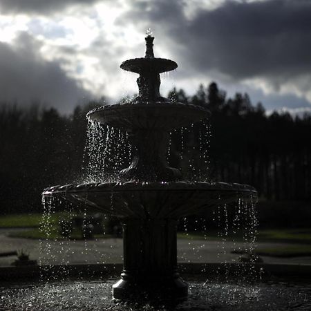Daresbury Park Hotel & Spa Экстерьер фото